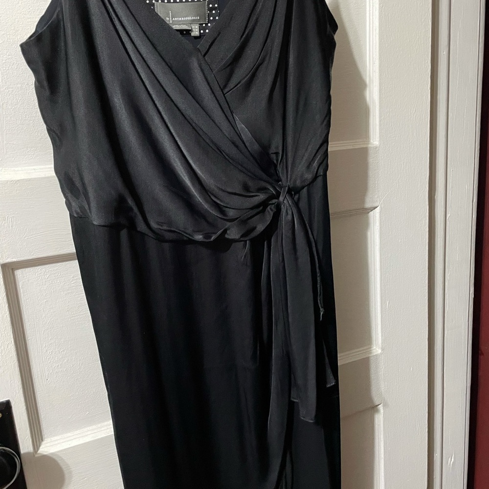 Anthropologie - Giverny MIDI Slip Dress